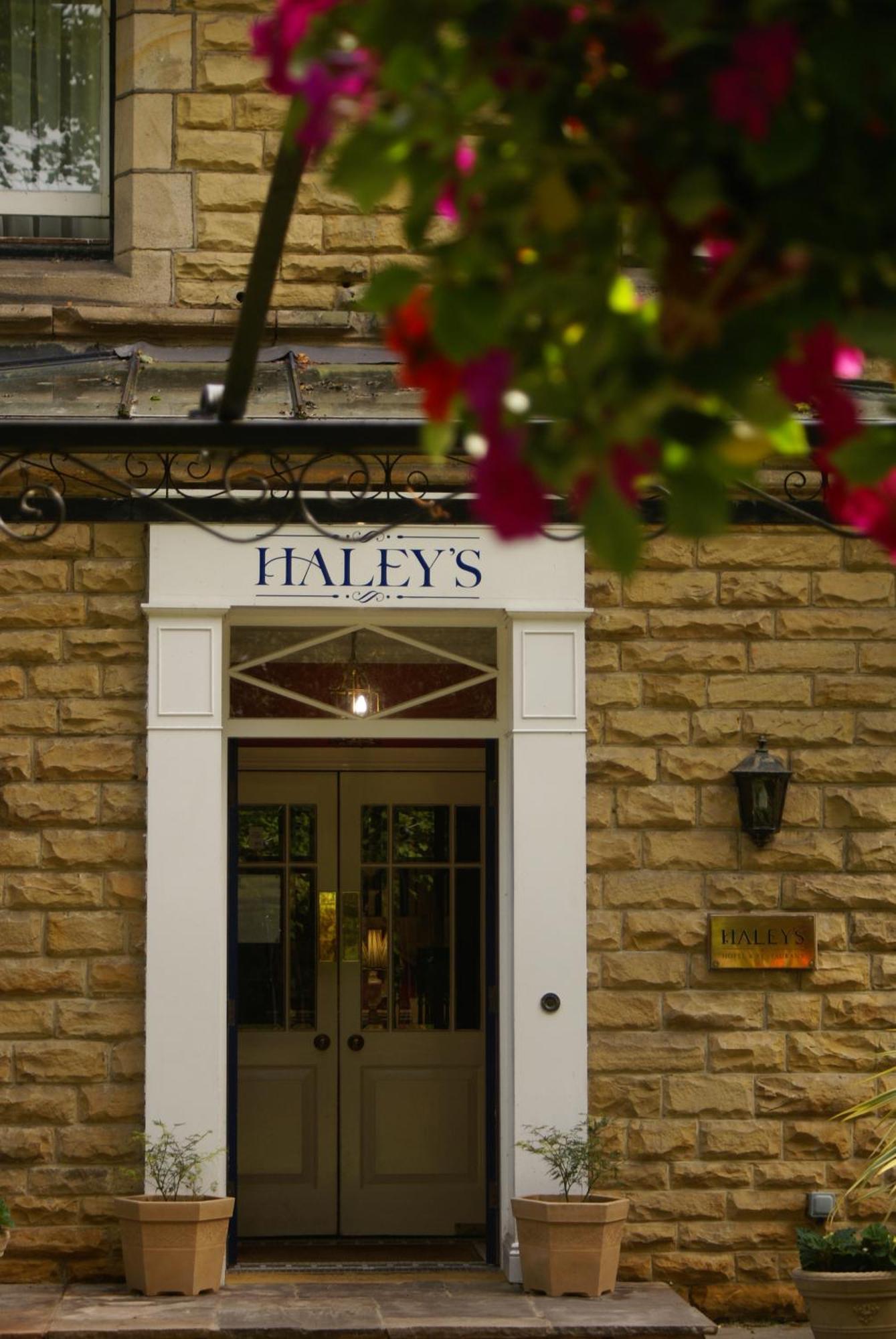 Haley'S Hotel Leeds  Ngoại thất bức ảnh